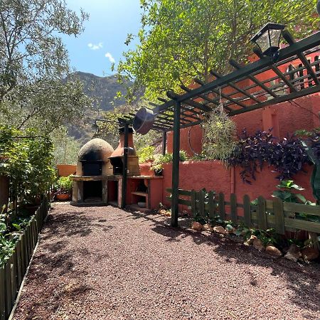 إيخينيو Casa Rural Guayadeque Ca'Juani المظهر الخارجي الصورة