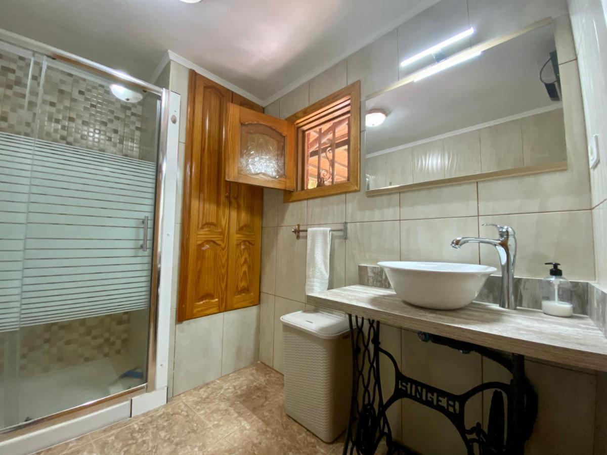 إيخينيو Casa Rural Guayadeque Ca'Juani المظهر الخارجي الصورة