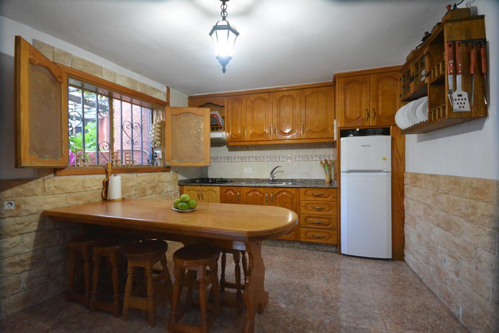 إيخينيو Casa Rural Guayadeque Ca'Juani المظهر الخارجي الصورة