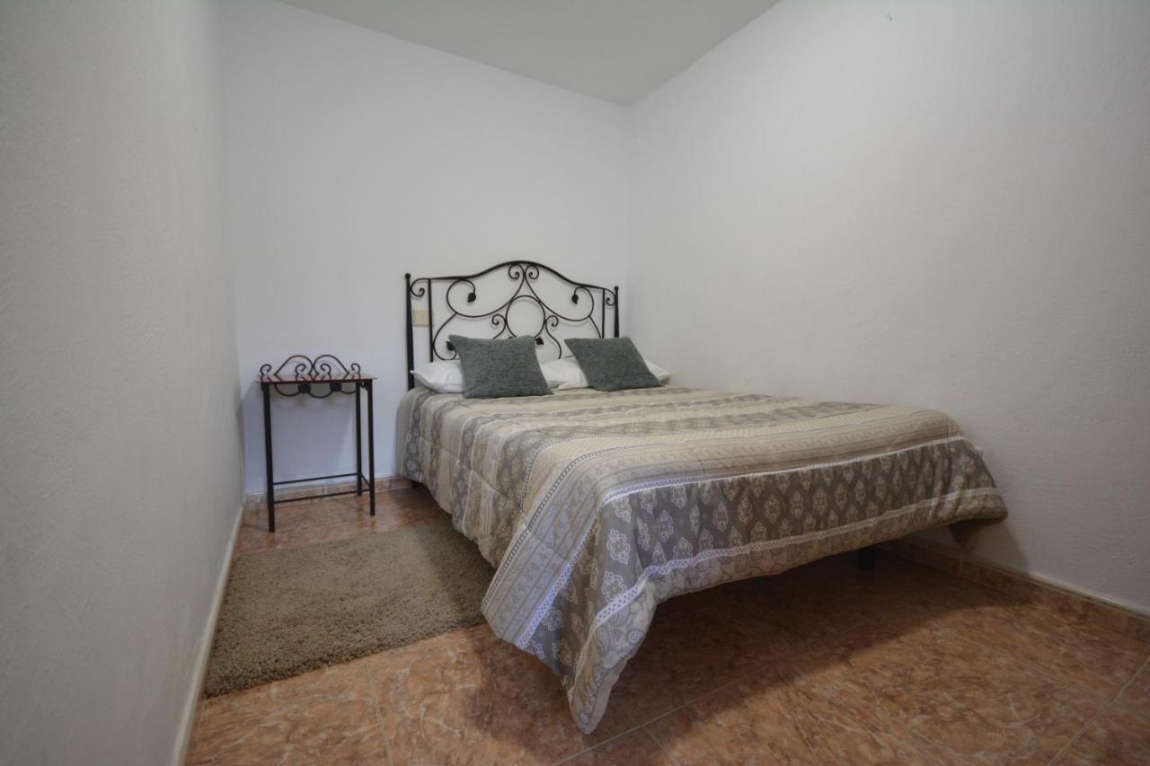 إيخينيو Casa Rural Guayadeque Ca'Juani المظهر الخارجي الصورة