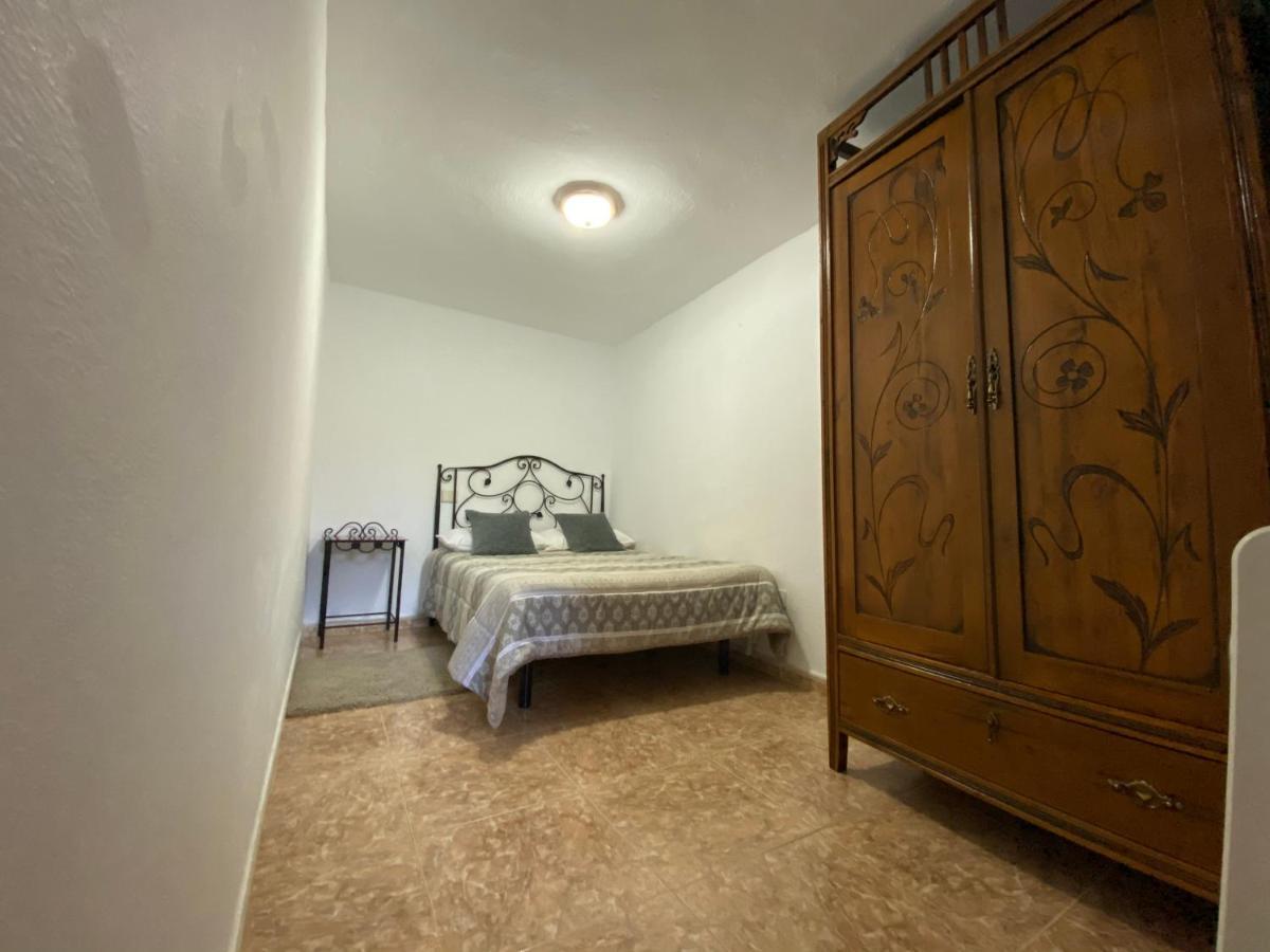 إيخينيو Casa Rural Guayadeque Ca'Juani المظهر الخارجي الصورة