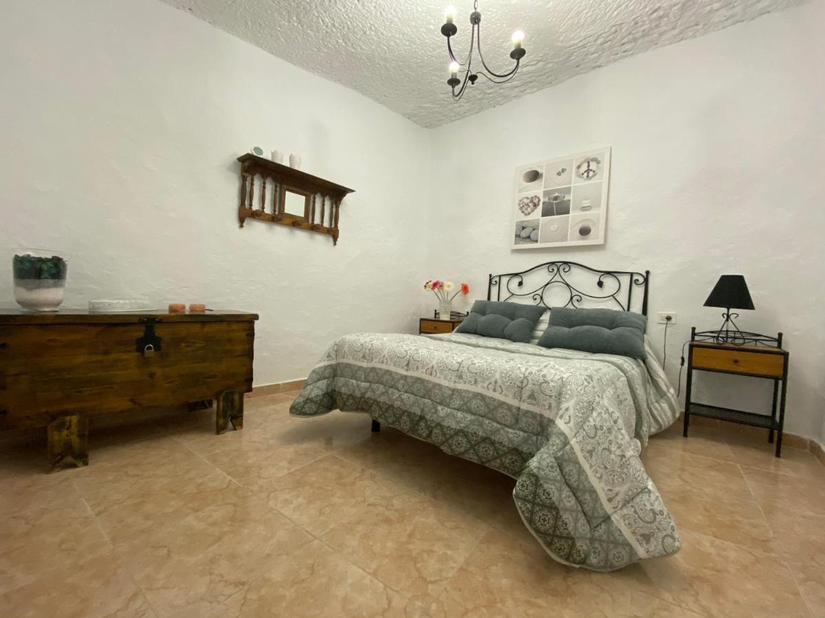 إيخينيو Casa Rural Guayadeque Ca'Juani المظهر الخارجي الصورة