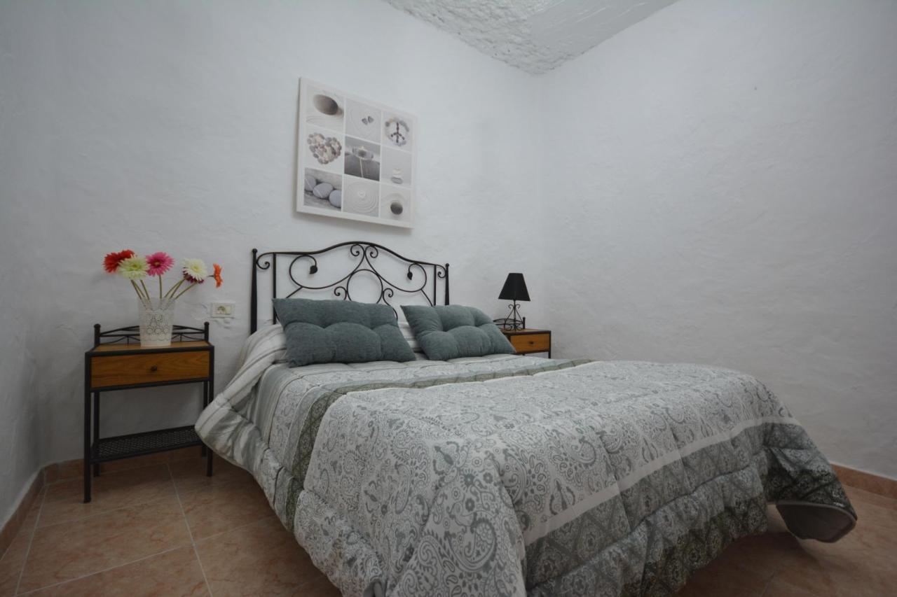 إيخينيو Casa Rural Guayadeque Ca'Juani المظهر الخارجي الصورة